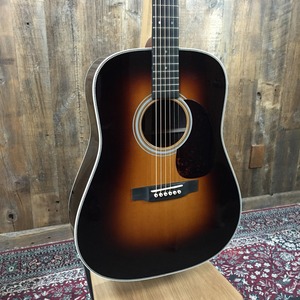 Акустическая гитара Martin HD28 Sunburst