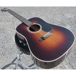 Акустическая гитара Martin HD28 Sunburst