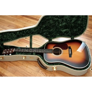 Акустическая гитара Martin HD28 Sunburst
