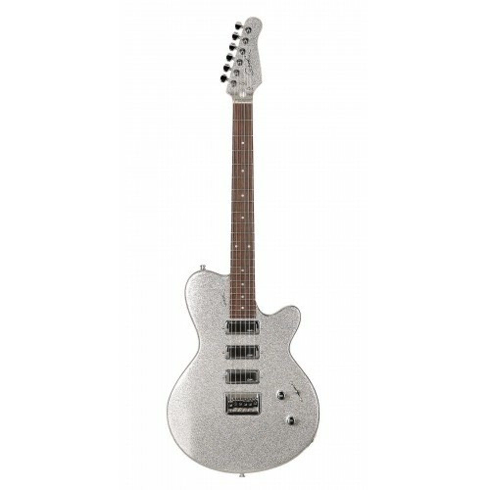 Электрогитара Godin TRIUMPH Sparkle Silve