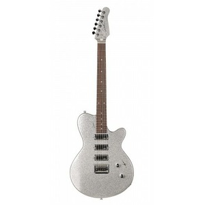 Электрогитара Godin TRIUMPH Sparkle Silve