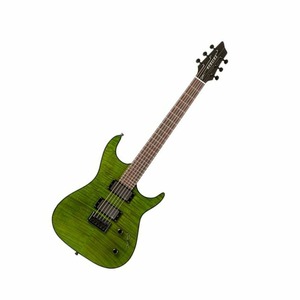 Электрогитара Godin REDLINE 2 Trans Green Flame HG RN