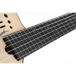 Электроакустическая гитара Godin MULTIAC NYLON DUET AMBIANCE Natural HG