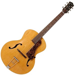 Гитара полуакустическая Godin 5TH AVENUE Natural+Кейс