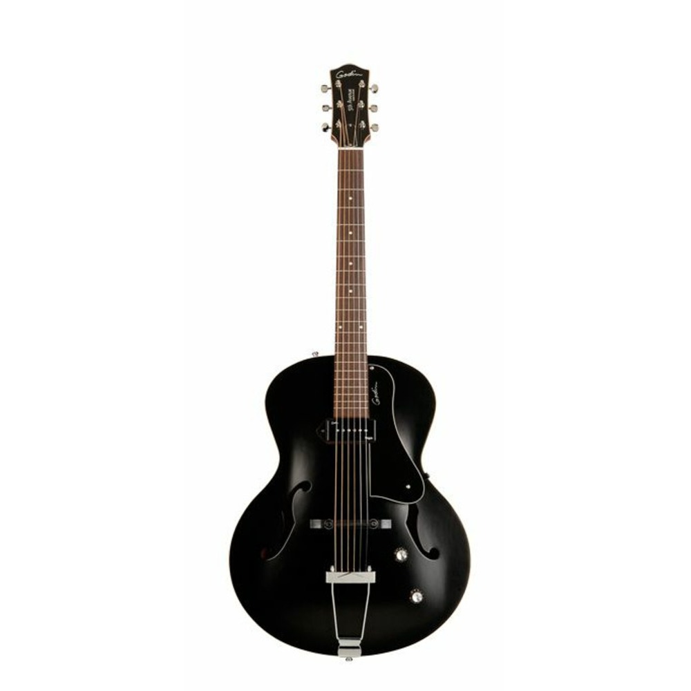 Гитара полуакустическая Godin 5TH AVENUE KINGPIN P90 Black