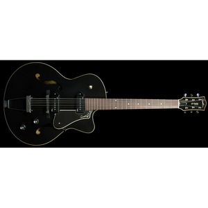 Гитара полуакустическая Godin 5TH AVENUE CW KINGPIN II Black