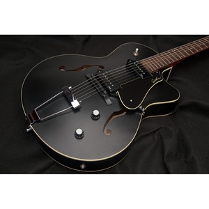 Гитара полуакустическая Godin 5TH AVENUE CW KINGPIN II Black