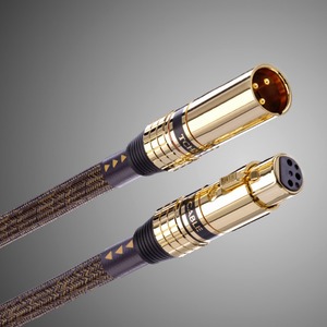 Кабель аудио 2xXLR - 2xXLR Tchernov Cable Reference MkII IC XLR 1.0m