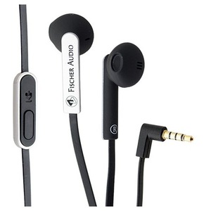 Наушники внутриканальные классические Fischer Audio FE-155 RC Silver/Black