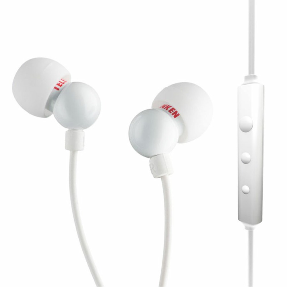Наушники мониторные для iPhone Telefunken TH-130wi