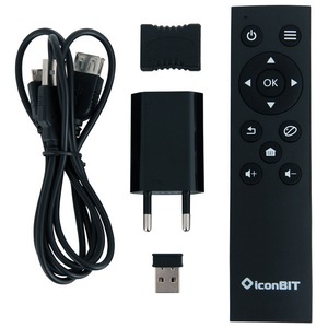 Медиаплеер IconBit Stick HD Plus