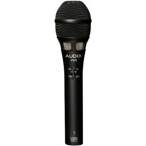 Вокальный микрофон (конденсаторный) AUDIX VX5