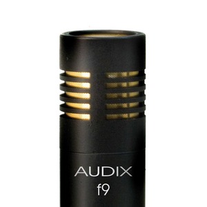 Вокальный микрофон (конденсаторный) AUDIX F9