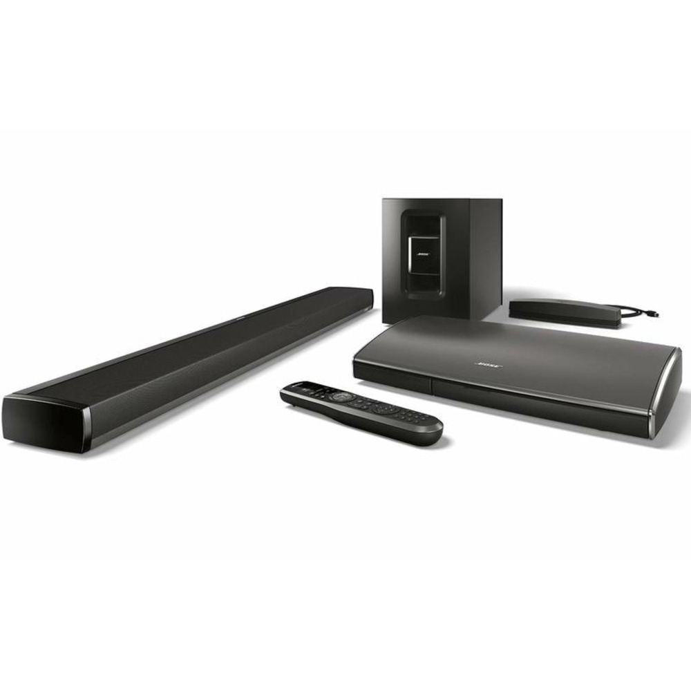 Домашний кинотеатр Bose LIFESTYLE SOUNDTOUCH 135 SYSTEM Black