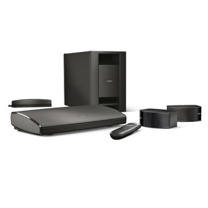 Домашний кинотеатр Bose LIFESTYLE SOUNDTOUCH 235 SYSTEM Black