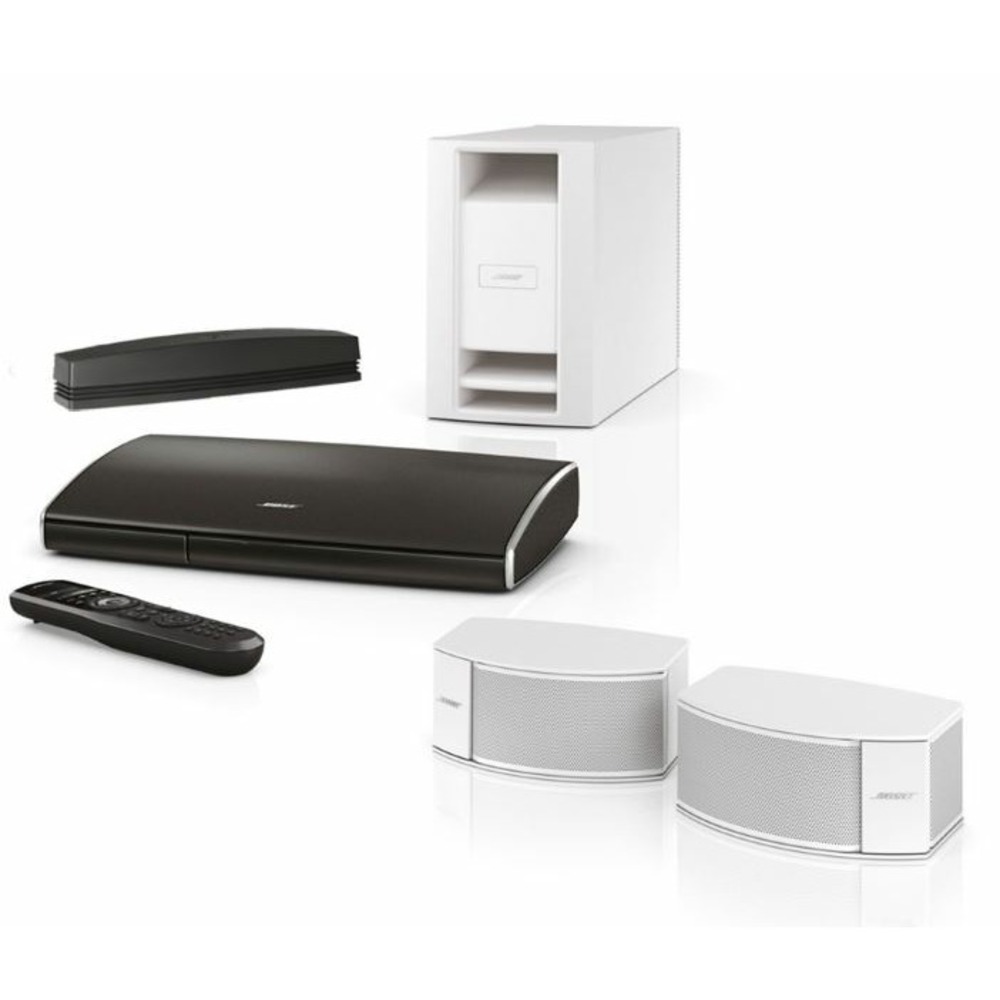 Домашний кинотеатр Bose LIFESTYLE SOUNDTOUCH 235 SYSTEM White