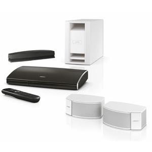 Домашний кинотеатр Bose LIFESTYLE SOUNDTOUCH 235 SYSTEM White
