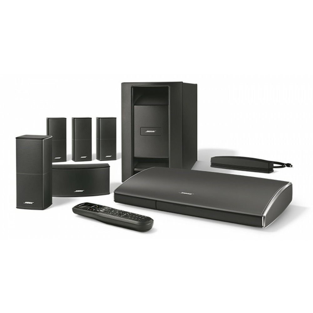 Домашний кинотеатр Bose LIFESTYLE SOUNDTOUCH 525 SYSTEM Black