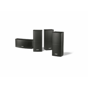 Домашний кинотеатр Bose LIFESTYLE SOUNDTOUCH 525 SYSTEM Black