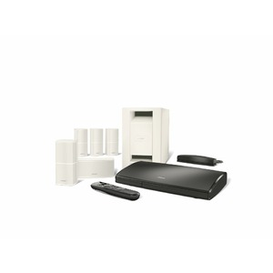 Домашний кинотеатр Bose LIFESTYLE SOUNDTOUCH 525 SYSTEM White