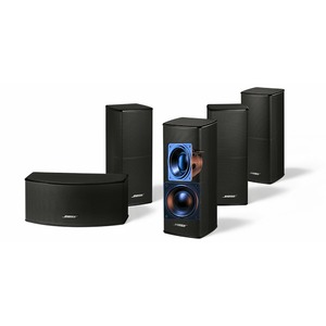 Домашний кинотеатр Bose LIFESTYLE SOUNDTOUCH 535 SYSTEM Black