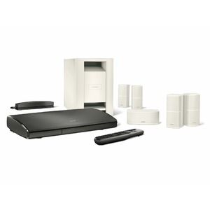 Домашний кинотеатр Bose LIFESTYLE SOUNDTOUCH 535 SYSTEM White