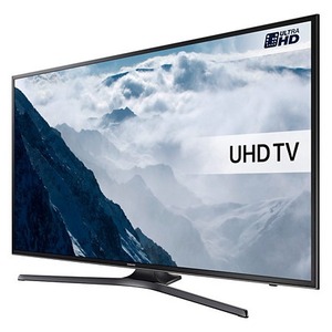 4K UHD-телевизор 60 дюймов Samsung UE60KU6000