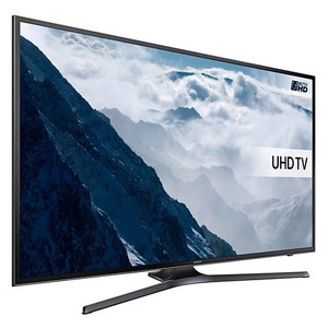 4K UHD-телевизор 60 дюймов Samsung UE60KU6000