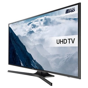 4K UHD-телевизор 60 дюймов Samsung UE60KU6000