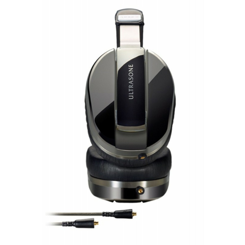 Наушники мониторные Premium Ultrasone Edition M PLUS Black Pearl