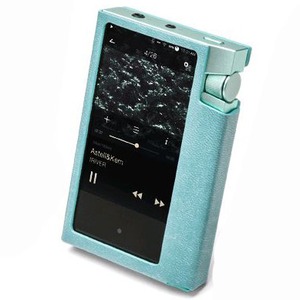 Чехол для цифрового плеера Astell&Kern AK70 Case Emerald