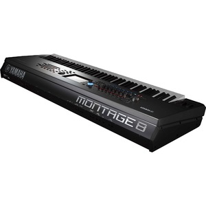 Цифровой синтезатор Yamaha MONTAGE8