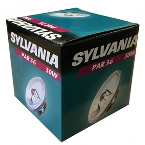 Лампа для светового оборудования Sylvania PAR36 4515