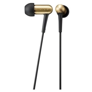 Наушники внутриканальные классические Sony XBA-100
