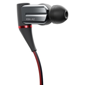 Наушники внутриканальные классические Sony XBA-A2