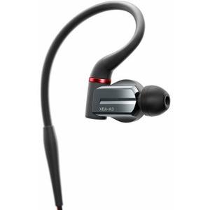 Наушники внутриканальные классические Sony XBA-A3