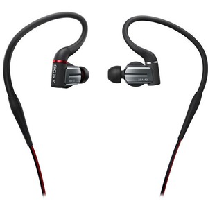 Наушники внутриканальные классические Sony XBA-A3