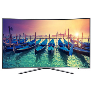 4K UHD-телевизор 55 дюймов Samsung UE55KU6500