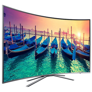 4K UHD-телевизор 55 дюймов Samsung UE55KU6500