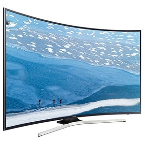 4K UHD-телевизор 55 дюймов Samsung UE55KU6300