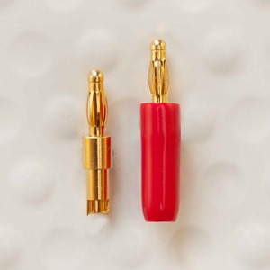 Разъем Банана DH Labs Banana B-1C Plug Gold