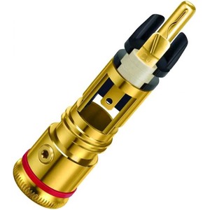 Разъем RCA (Папа) WBT 0102 Cu