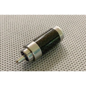 Разъем RCA (Папа) Furutech CF-126(R) Carbon