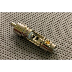 Разъем RCA (Папа) Furutech CF-126(R) Carbon