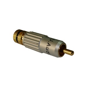 Разъем RCA (Папа) Ultimate Audio UA-5006 (1 штука)