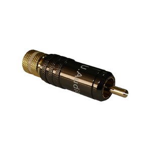 Разъем RCA (Папа) Ultimate Audio UA-5009 (1 штука)