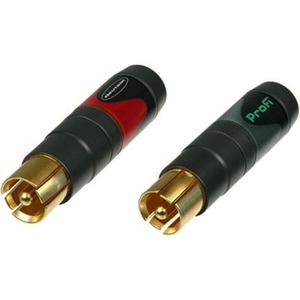 Разъем RCA (Папа) Neutrik NF2C-B/2