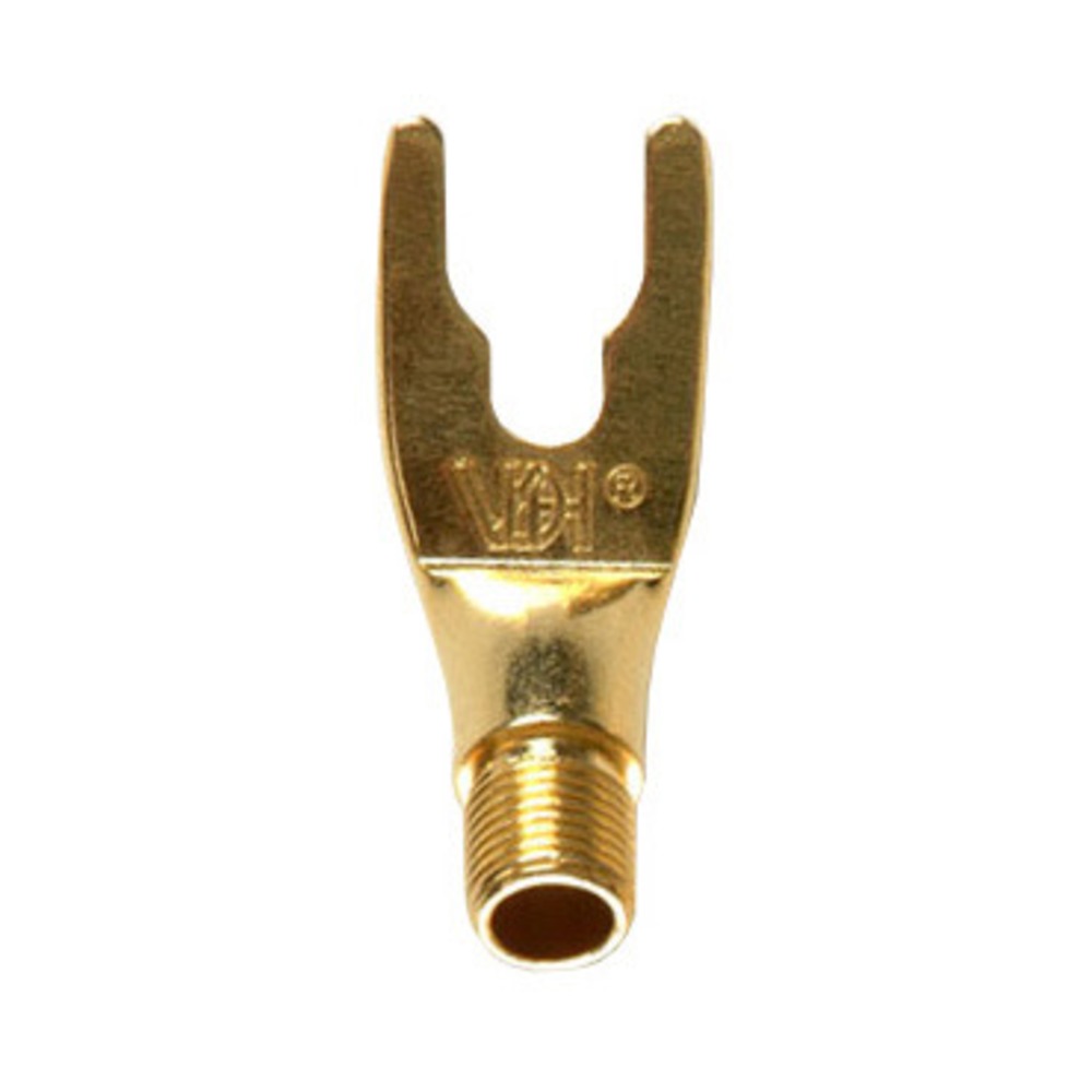 Разъем Лопатка Van Den Hul Spade Plug for Bus Connector