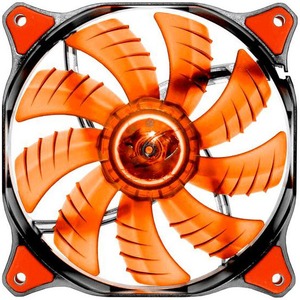 Кулер для компьютера Cougar CF-D14HB-R CFD series - RED LED FAN