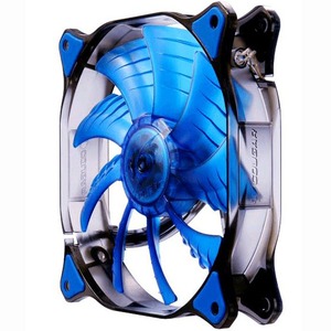 Кулер для компьютера Cougar CF-D14HB-B CFD series - BLUE LED FAN